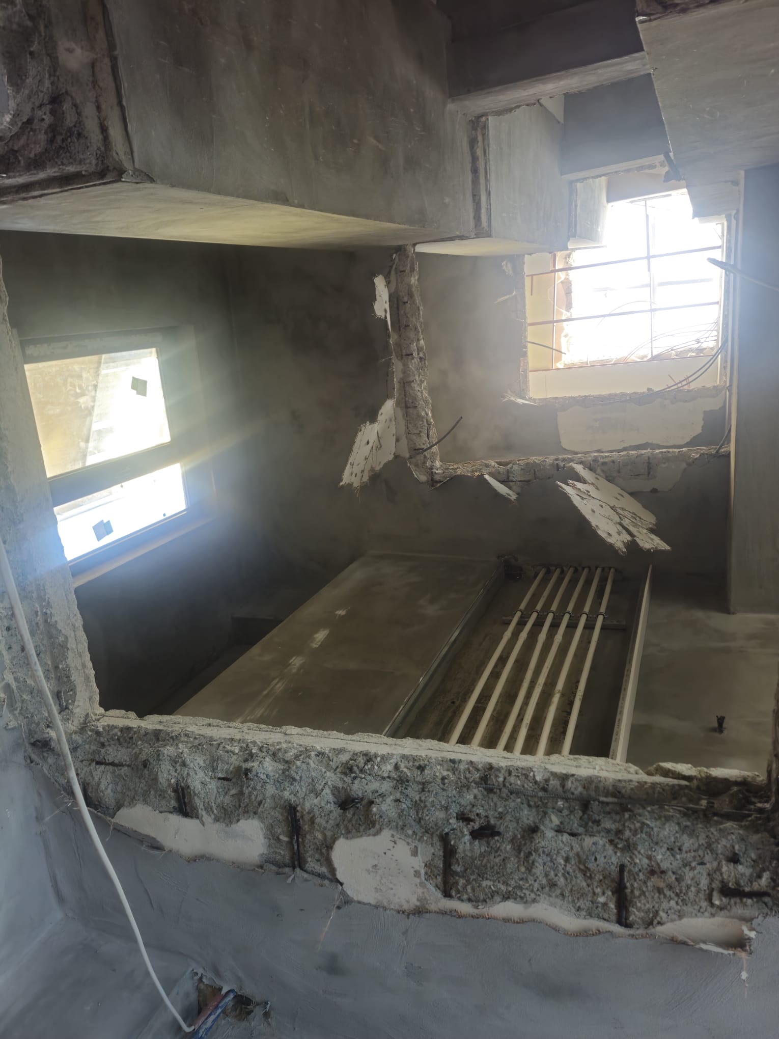 Beton Kesme — Fotoğraf 2