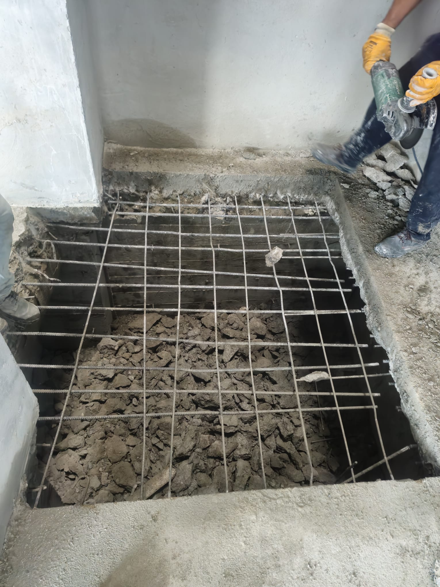 Beton Kesme — Fotoğraf 3