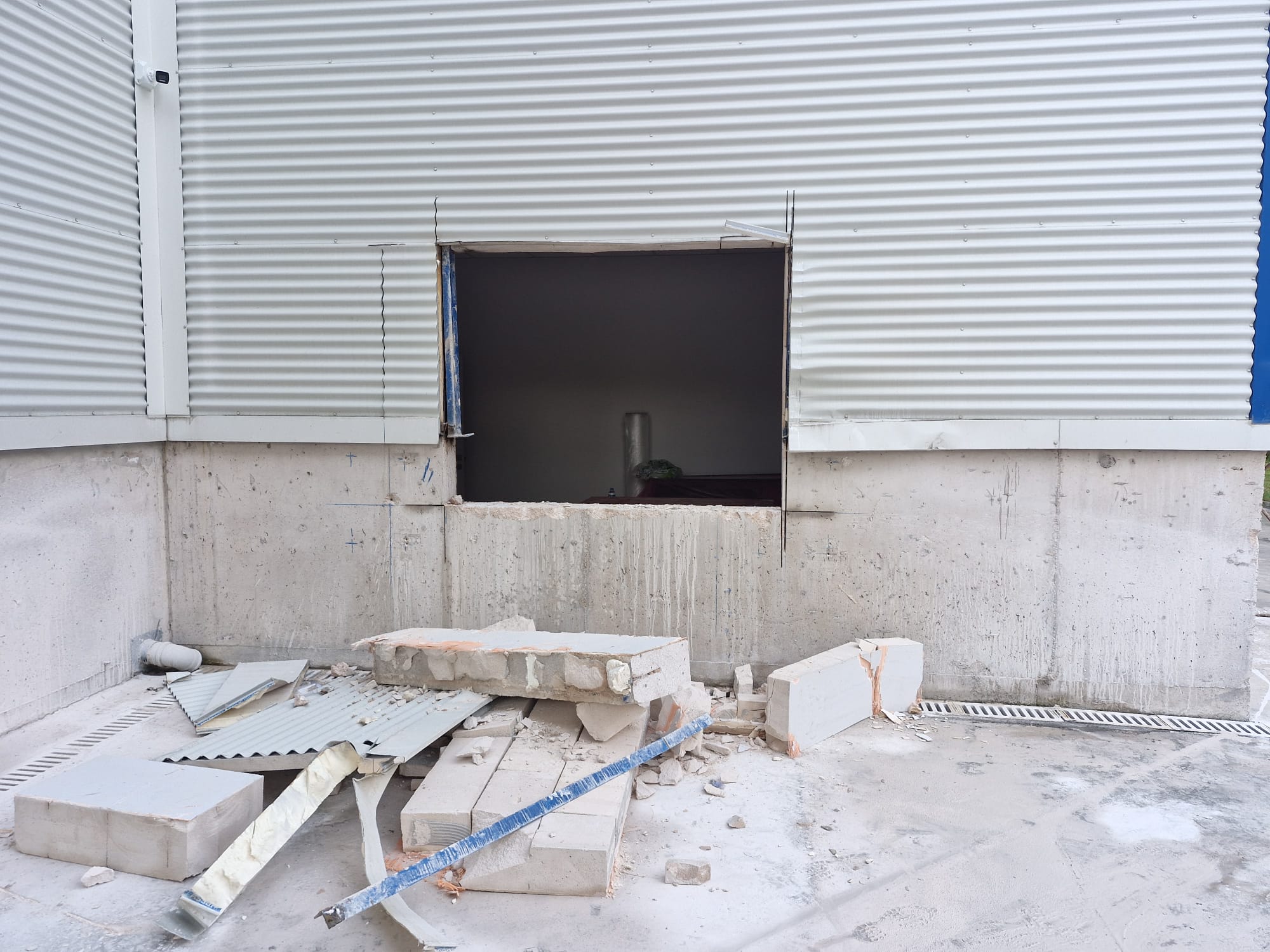 Beton Kesme — Fotoğraf 8