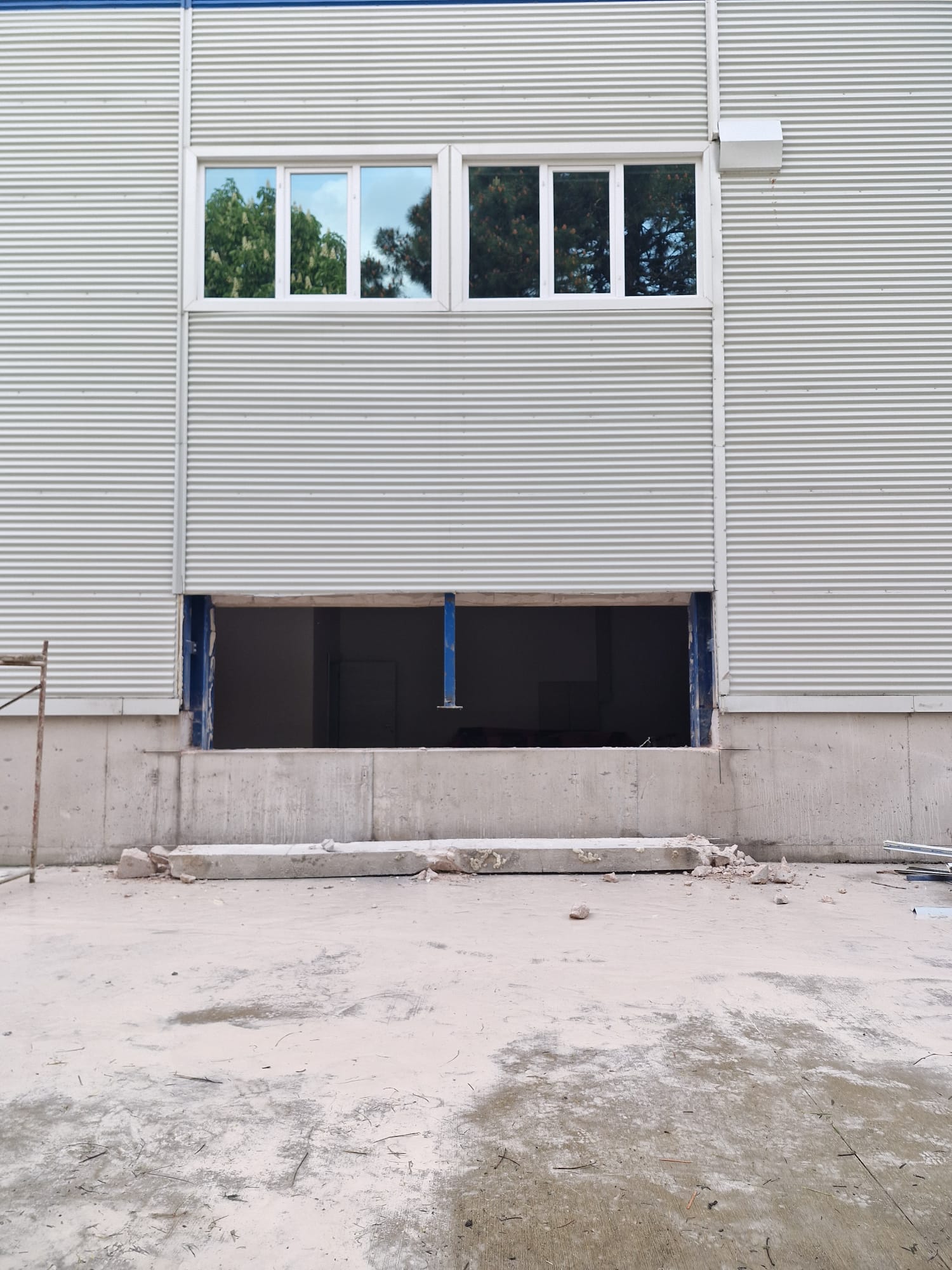 Beton Kesme — Fotoğraf 9