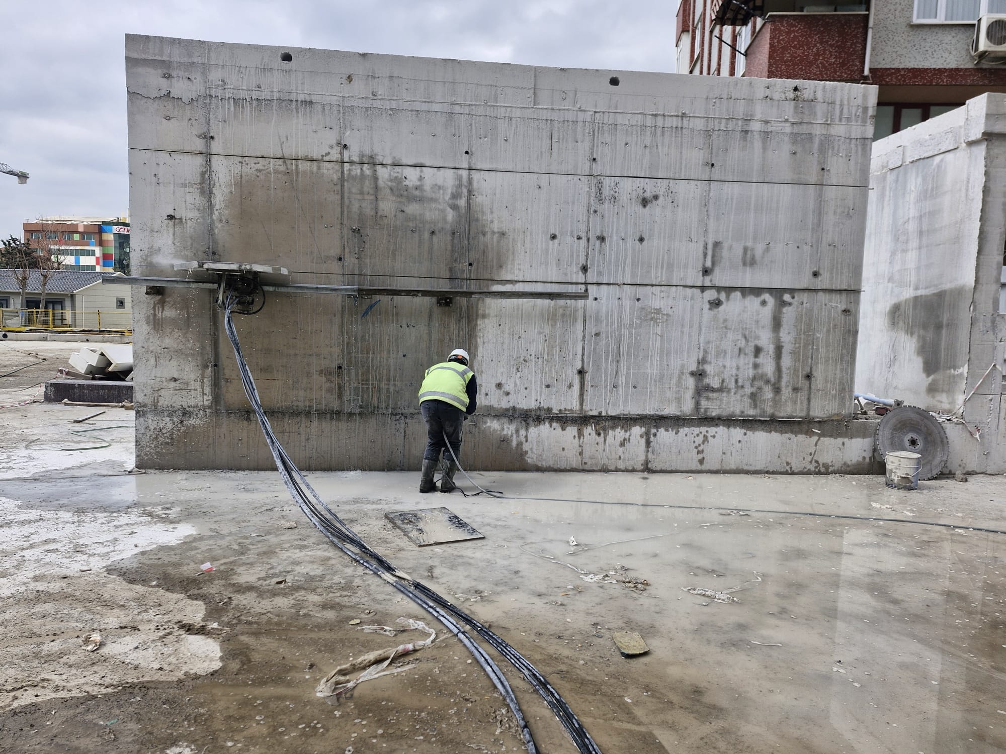 Beton Kesme — Fotoğraf 10