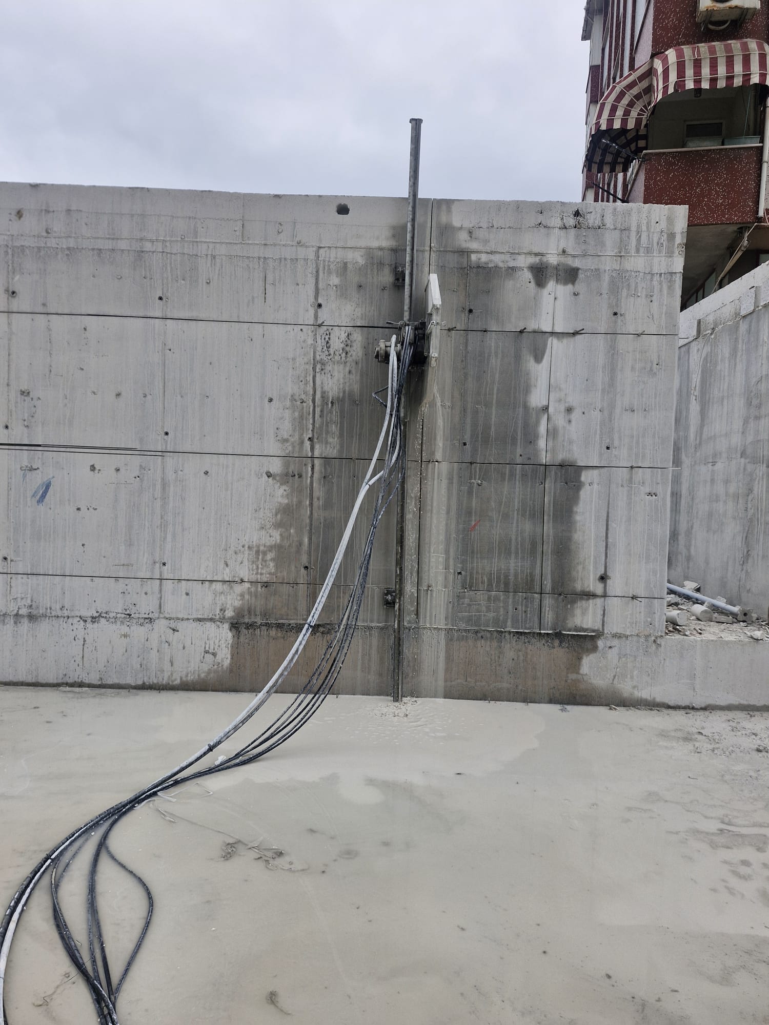 Beton Kesme — Fotoğraf 11