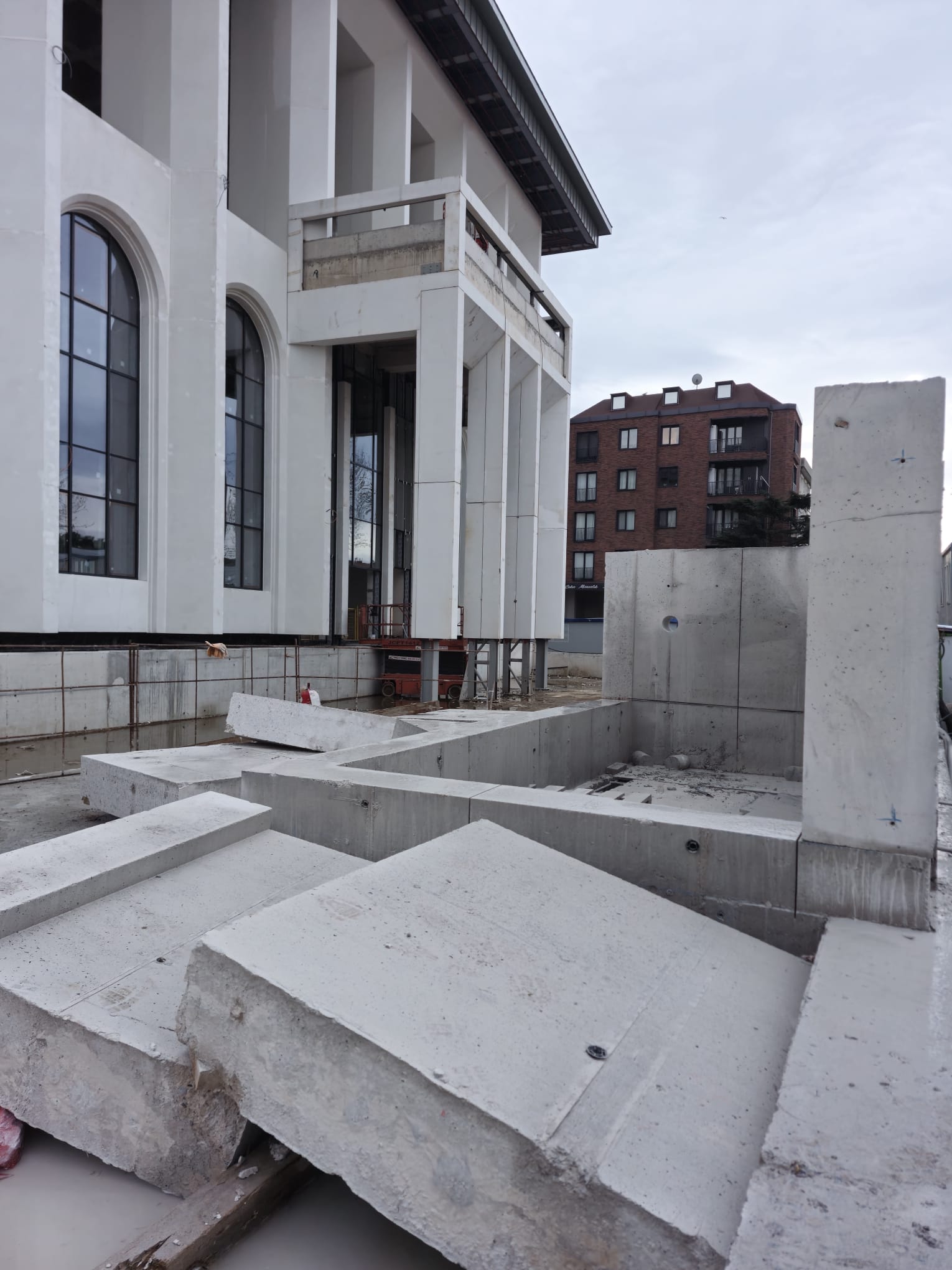 Beton Kesme — Fotoğraf 12