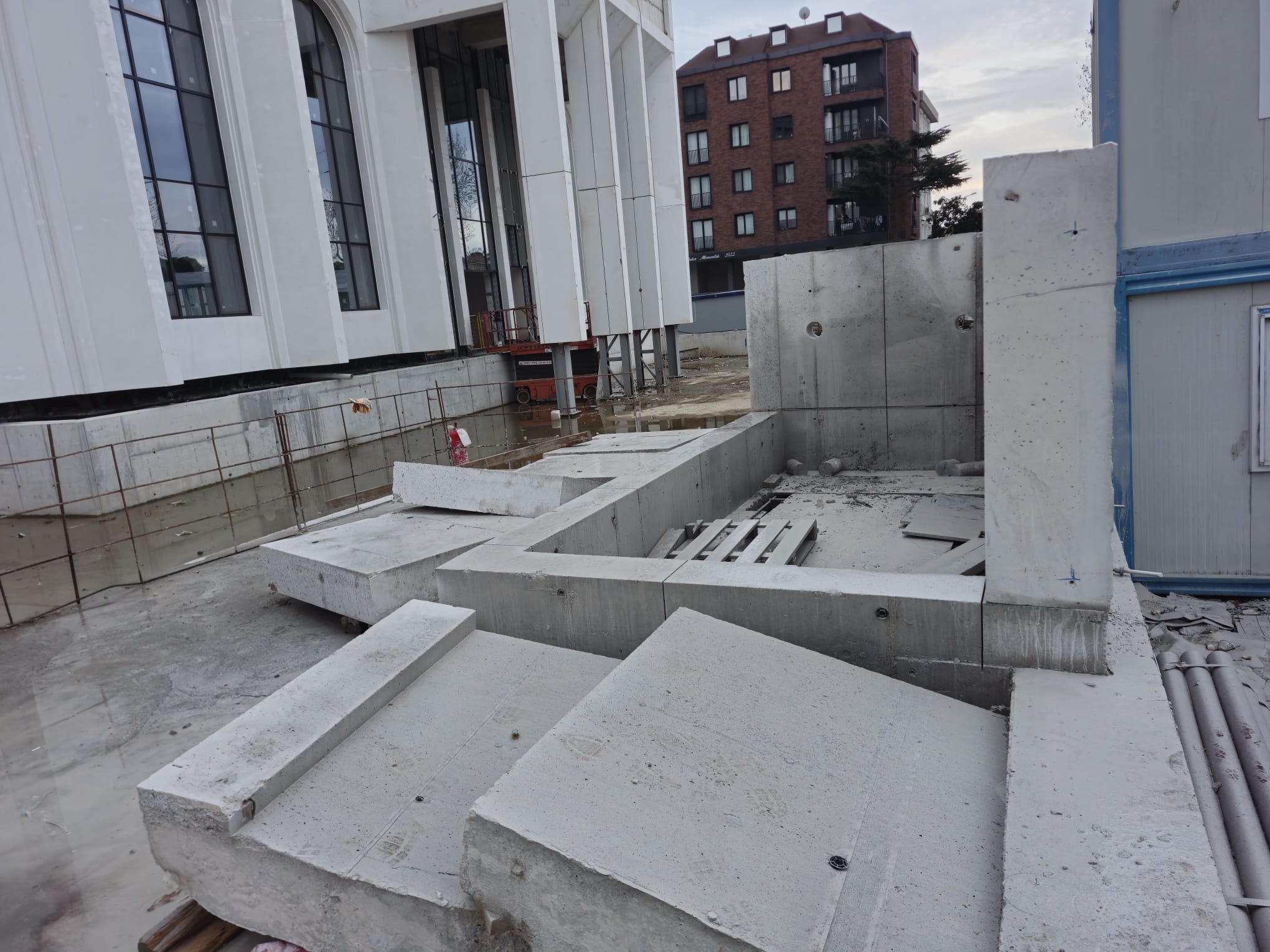 Beton Kesme — Fotoğraf 13