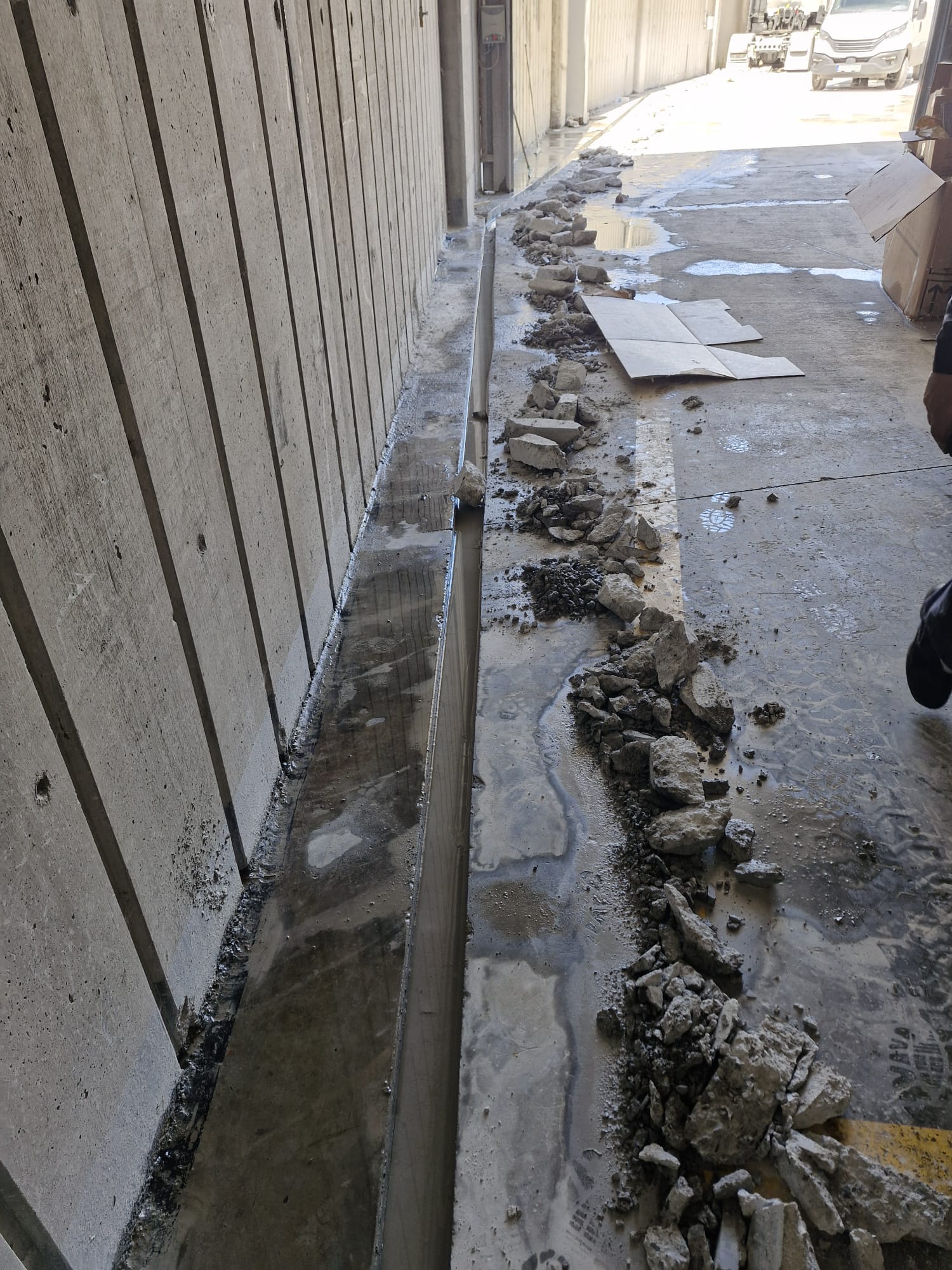 Beton Kesme — Fotoğraf 4