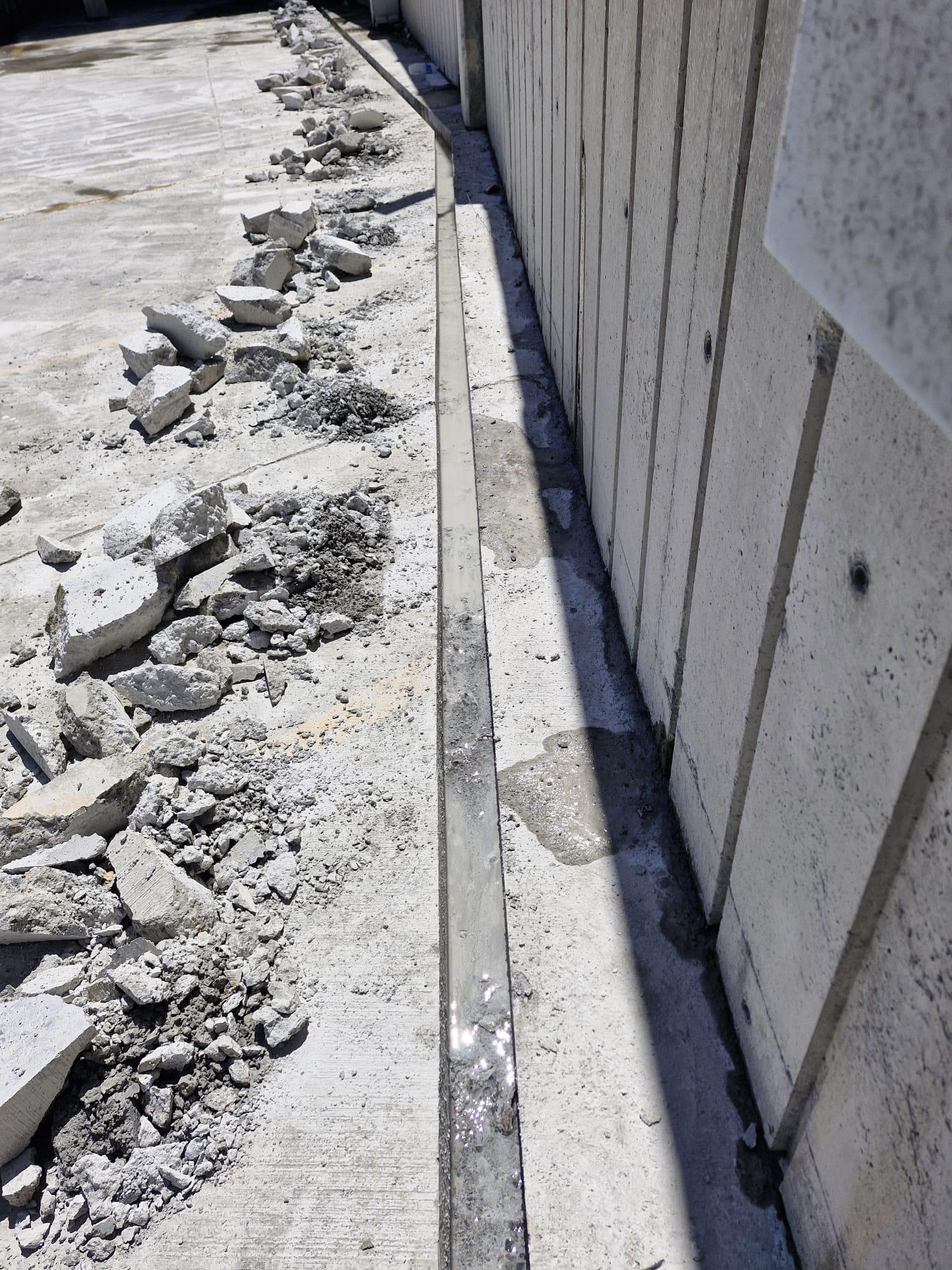 Beton Kesme — Fotoğraf 5