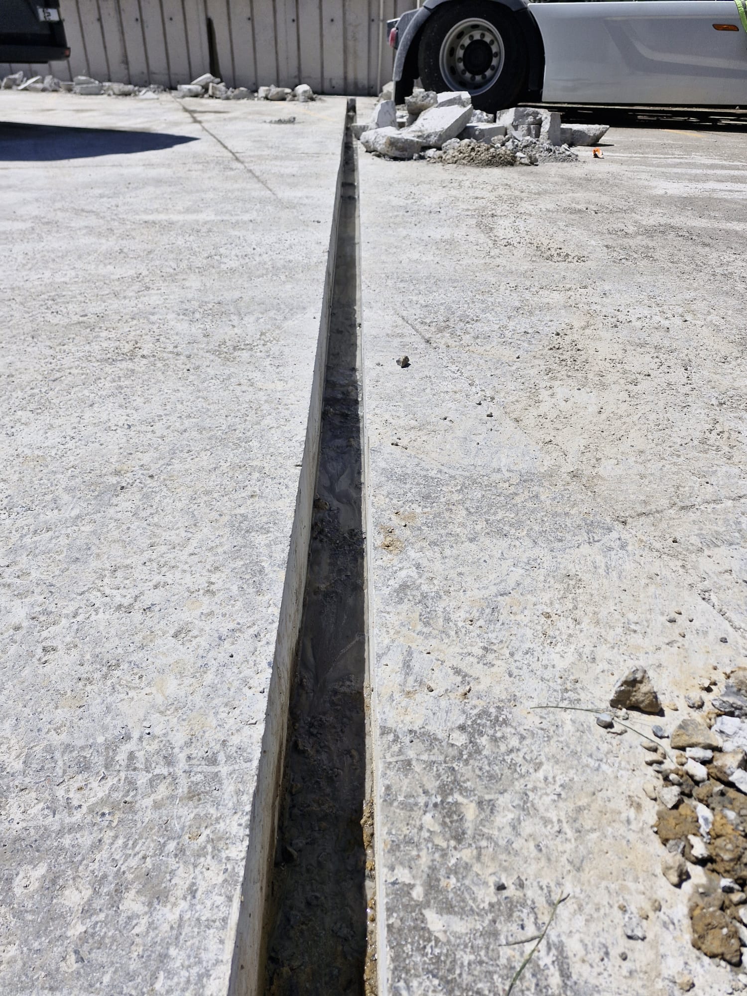 Beton Kesme — Fotoğraf 6
