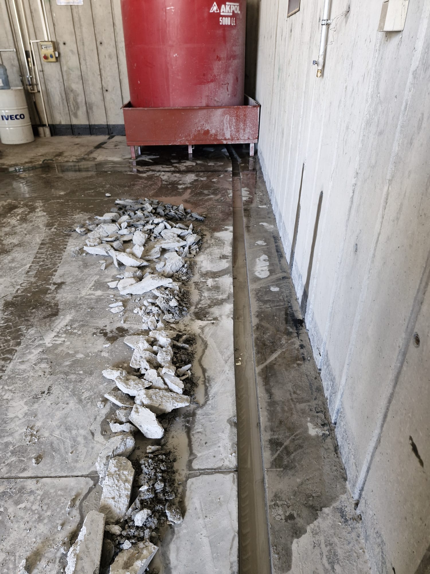 Beton Kesme — Fotoğraf 7