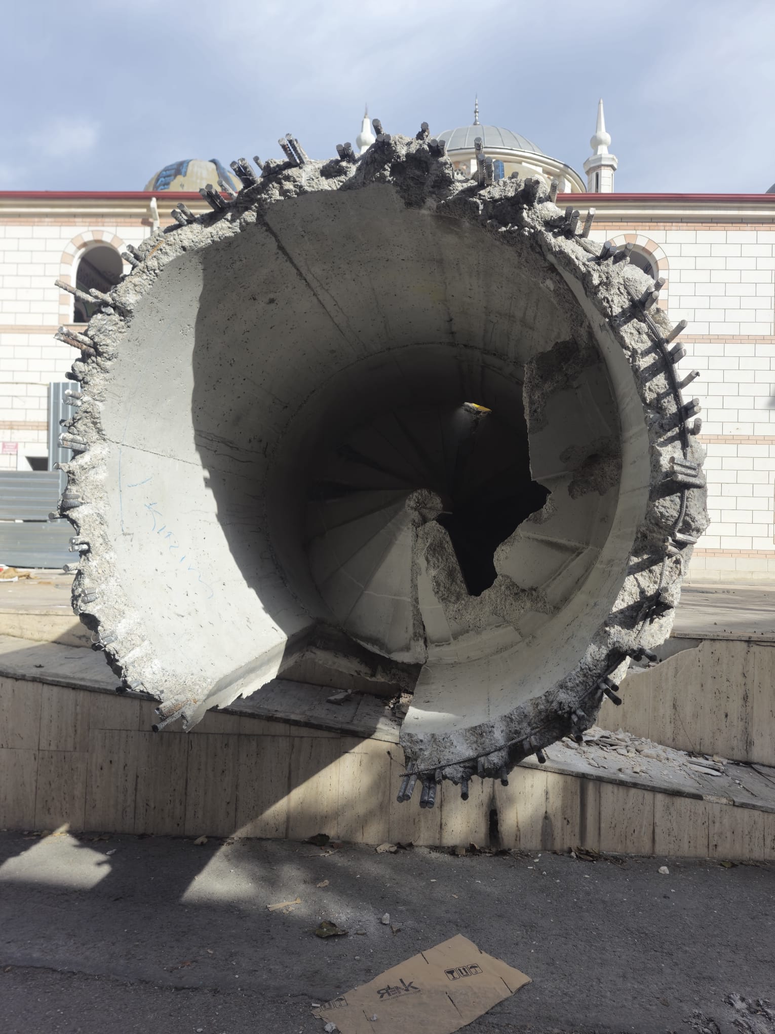 Beton Kırma — Fotoğraf 2